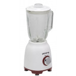 блендер Polaris PTB 0822G белый/красный