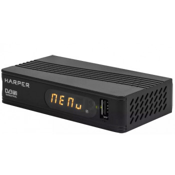 Harper HDT2-1514 DVBT-2 приемник