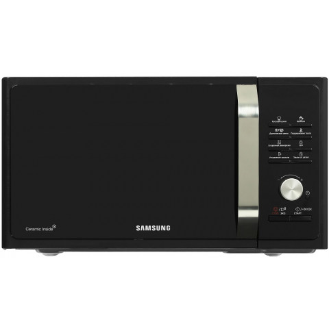 Samsung MS23F302TQK/BW микроволновая печь Samsung MS23F302TQK/BW микроволновая печь