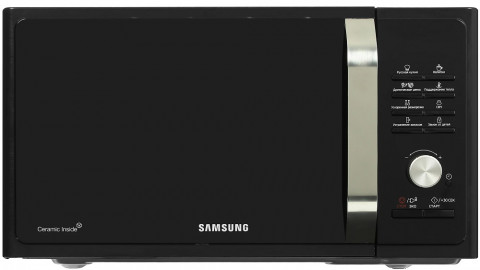 Samsung MS23F302TQK/BW микроволновая печь