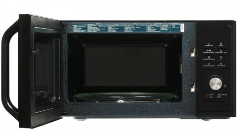Samsung MS23F302TQK/BW микроволновая печь