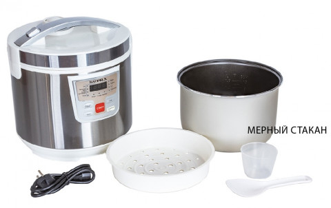 мультиварка Supra MCS-4115