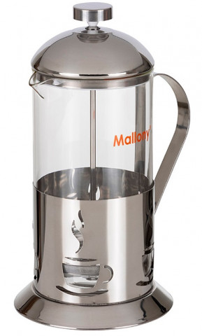Mallony Alito френч-пресс 1 л