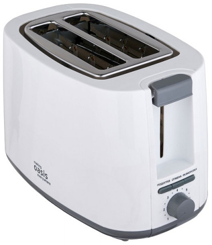 тостер Oasis TR-3W