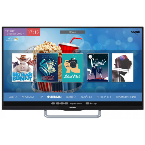 Asano 40LF7030S Smart телевизор
