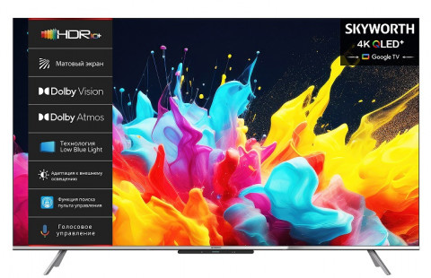 Skyworth 43Q66G Smart телевизор