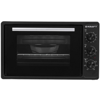 мини-печь Kraft KN-MO 3904 FRKBL черный