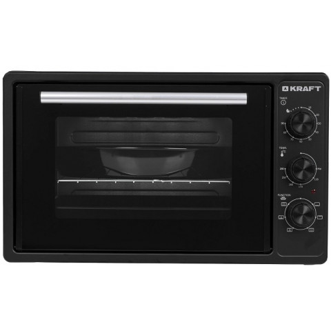 мини-печь Kraft KN-MO 3904 FRKBL черный