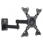 Metaldesign MD 3315 black кронштейн для ТВ