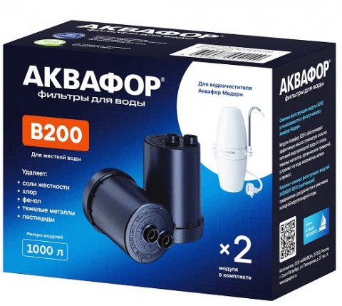 кассета Аквафор В-200