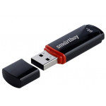 Smartbuy USB 2.0 64Gb Crown black флешка