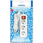 Smartbuy SBE-16-3-1.5-ZS 3 розетки,1,5м,с/з удлинитель