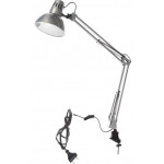 Camelion KD-312 60W E27 серебро, настольный светильник