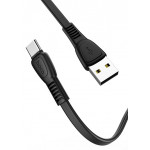 Hoco X40 Noah USB Type-C/2,4A 1m Black кабель