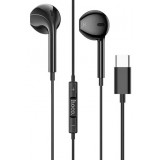 Hoco M101 Aux цвет черный, наушники