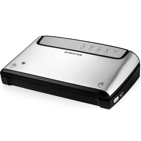 упковщик вакуумный Brayer BR5071