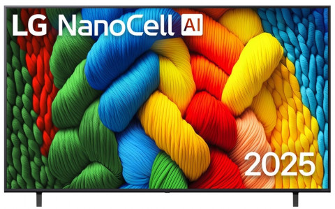 LG 43NANO80A6B UHD Smart телевизор  LG 43NANO80A6B UHD Smart телевизор