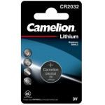 Camelion CR2032 bl/1 батарейка