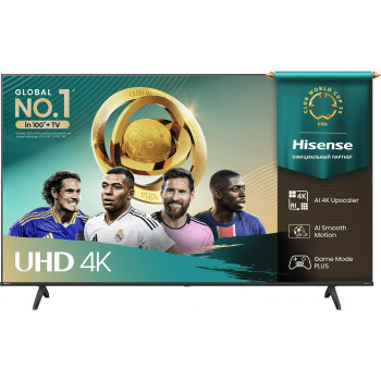 Hisense 43A6Q Smart телевизор