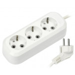 Smartbuy SBE-16-3-05-Z 3 розетки, 5м,с/з удлинитель