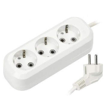 Smartbuy SBE-16-3-05-Z 3 розетки, 5м,с/з удлинитель