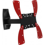 Holder LCDS-5020 черный глянец, кронштейн для ТВ