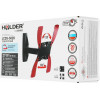 Holder LCDS-5020 черный глянец, кронштейн для ТВ