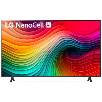 LG 55NANO80T6A.ARUG UHD Smart телевизор