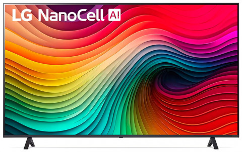 LG 55NANO80T6A.ARUG UHD Smart телевизор
