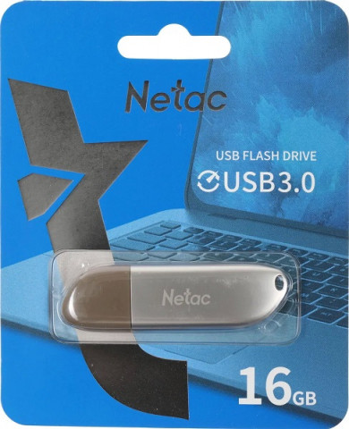 Netac USB3.0 16Gb U352 флешка