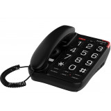 Maxvi CB-01 black телефон