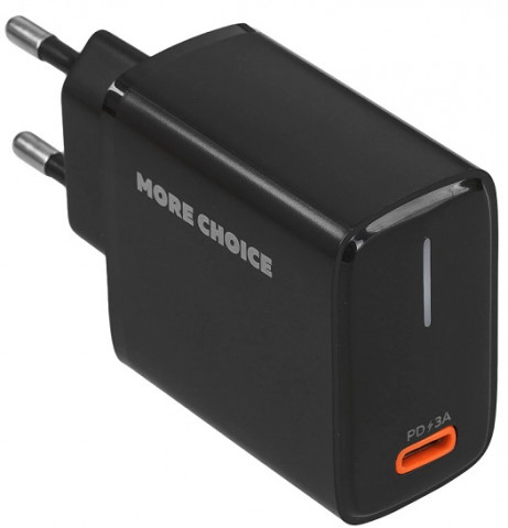 More choice NC60a 3.0A 20W Type-C зарядное устройство