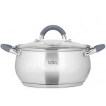 Lara LR02-484 кастрюля 6.1 л