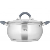 Lara LR02-484 кастрюля 6.1 л