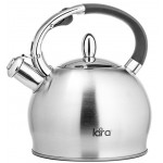 Lara LR00-10 чайник со свистком 2.5 л, индукция