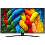LG 43NANO81A6A UHD Smart телевизор 