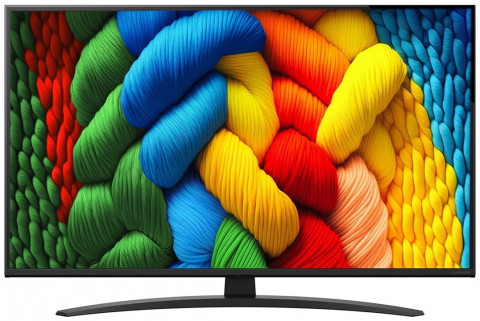 LG 43NANO81A6A UHD Smart телевизор 