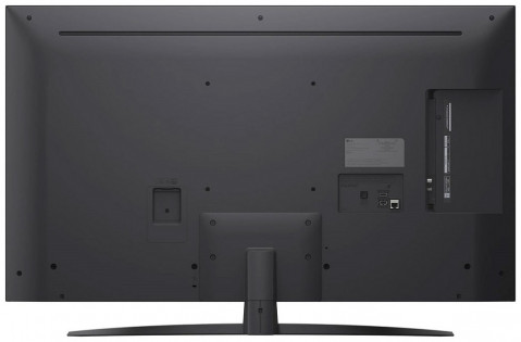LG 43NANO81A6A UHD Smart телевизор 