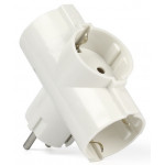 Smartbuy SBE-16-А03-3z 16А тройник 