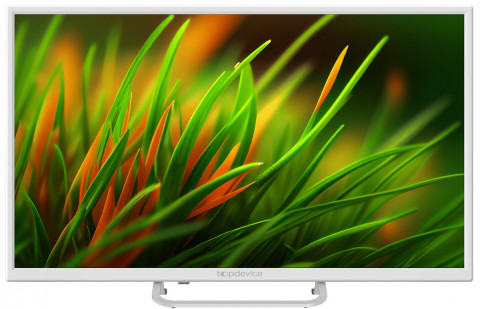 Topdevice TDTV32BS02H_WE Smart телевизор