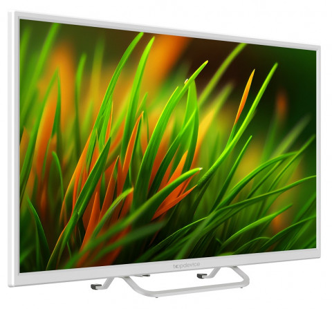 Topdevice TDTV32BS02H_WE Smart телевизор