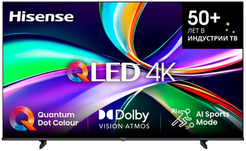 Hisense 55E7Q UHD Smart телевизор Hisense 55E7Q UHD Smart телевизор