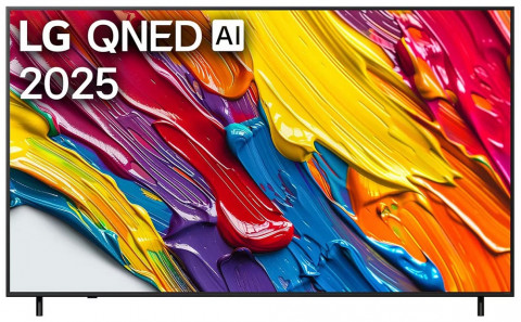 LG 43QNED82A6B Smart телевизор