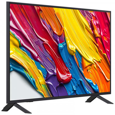 LG 43QNED82A6B Smart телевизор