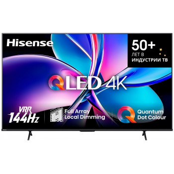 Hisense 55E7Q PRO Smart телевизор