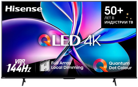 Hisense 55E7Q PRO Smart телевизор
