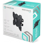 Onkron BASIC M3S Black кронштейн для ТВ
