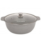 Kukmara ЖМС42А кастрюля жаровня 4 л