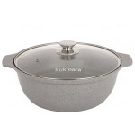 Kukmara ЖМС42А кастрюля жаровня 4 л