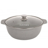 Kukmara ЖМС42А кастрюля жаровня 4 л